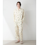 【HOMME】ペーズリープリントシャツ