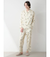 【HOMME】ペーズリープリントシャツ