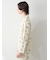 【HOMME】ペーズリープリントシャツ