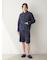 【HOMME】ベーシックジェラートハーフパンツ