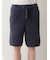 【HOMME】ベーシックジェラートハーフパンツ