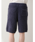 【HOMME】ベーシックジェラートハーフパンツ
