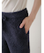 【HOMME】ベーシックジェラートハーフパンツ