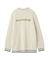 【HOMME】ワッフルダイナソープルオーバー