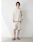 【HOMME】ワッフルダイナソープルオーバー