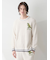 【HOMME】ワッフルダイナソープルオーバー