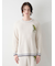【HOMME】ワッフルダイナソープルオーバー
