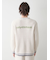 【HOMME】ワッフルダイナソープルオーバー