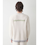 【HOMME】ワッフルダイナソープルオーバー