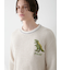 【HOMME】ワッフルダイナソープルオーバー
