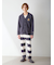 【ONLINE限定】【HOMME】ベビモコベアワンポイントカーディガン
