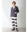 【ONLINE限定】【HOMME】ベビモコベアワンポイントカーディガン