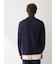 【ONLINE限定】【HOMME】ベビモコベアワンポイントカーディガン
