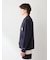 【ONLINE限定】【HOMME】ベビモコベアワンポイントカーディガン