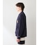 【ONLINE限定】【HOMME】ベビモコベアワンポイントカーディガン