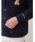 【ONLINE限定】【HOMME】ベビモコベアワンポイントカーディガン