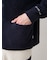 【ONLINE限定】【HOMME】ベビモコベアワンポイントカーディガン