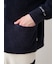 【ONLINE限定】【HOMME】ベビモコベアワンポイントカーディガン