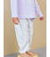 【KIDS】ペイント柄ロングパンツ