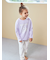 【KIDS】ペイント柄ロングパンツ