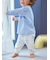 【BABY】ペイント柄ロングパンツ