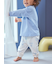 【BABY】ペイント柄ロングパンツ