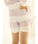 スムーズィー2ボーダーショートパンツ