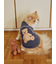 【CAT&DOG】ベアジャガードプルオーバー