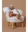 【CAT&DOG】ベアジャガードプルオーバー