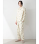 【HOMME】ペーズリープリントロングパンツ