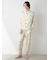 【HOMME】ペーズリープリントロングパンツ