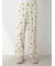 【HOMME】ペーズリープリントロングパンツ