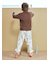 【KIDS】ペイントワンポイントロンT