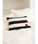 【JOEL ROBUCHON】【Sleep】スムーズィーシルク2ボーダーピローケース