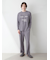 【HOMME】カラーワンポイントロングパンツ