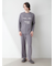 【HOMME】カラーワンポイントロングパンツ