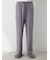 【HOMME】カラーワンポイントロングパンツ