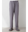 【HOMME】カラーワンポイントロングパンツ