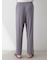 【HOMME】カラーワンポイントロングパンツ