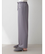 【HOMME】カラーワンポイントロングパンツ