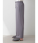 【HOMME】カラーワンポイントロングパンツ