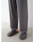 【HOMME】カラーワンポイントロングパンツ
