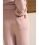 調温スムーズィーリブロングパンツ
