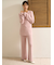 調温スムーズィーリブロングパンツ