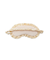 フリルアイマスク