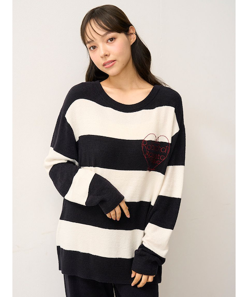 新品 JOEL ROBUCHON ジェラピケ スムーズィーシルクプルオーバー gelato pique｜【JOEL ROBUCHON】スムーズィーシルクプル