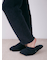 【HOMME】ベーシックジェラートルームシューズ