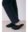 【HOMME】ベーシックジェラートルームシューズ