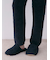 【HOMME】ベーシックジェラートルームシューズ
