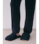 【HOMME】ベーシックジェラートルームシューズ